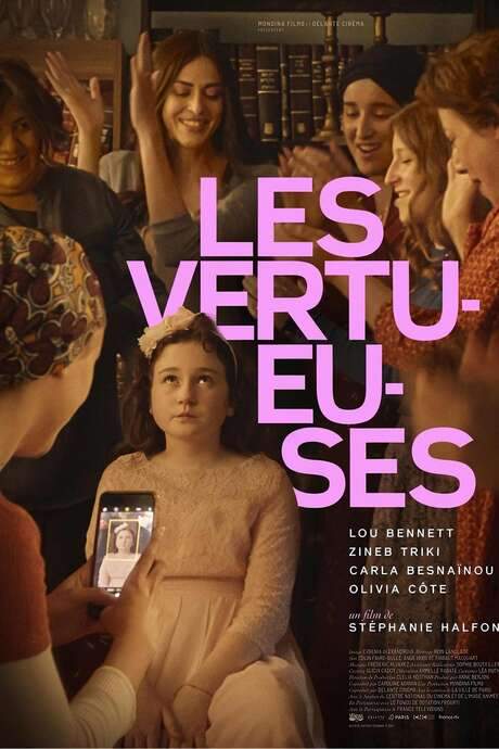 Women of Virtue (2022) movie poster