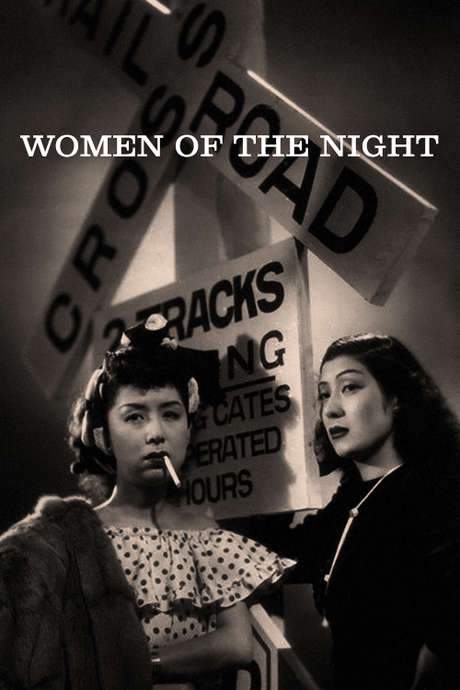 Women of the Night (1948) movie poster