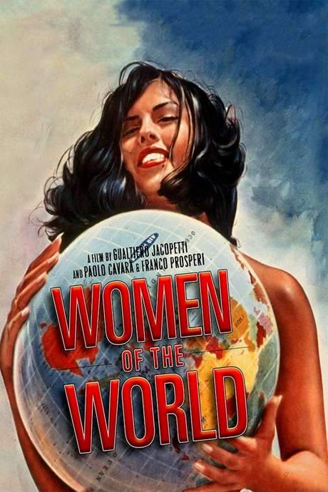 Women of the World (1963) movie poster