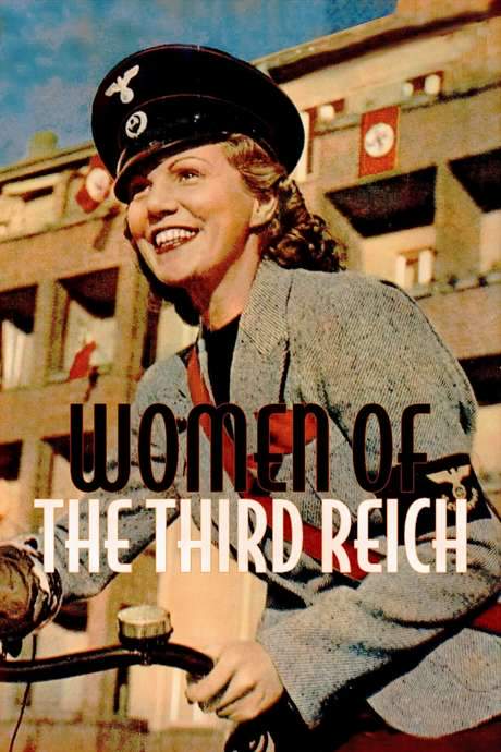 Women of the Third Reich (2019) movie poster