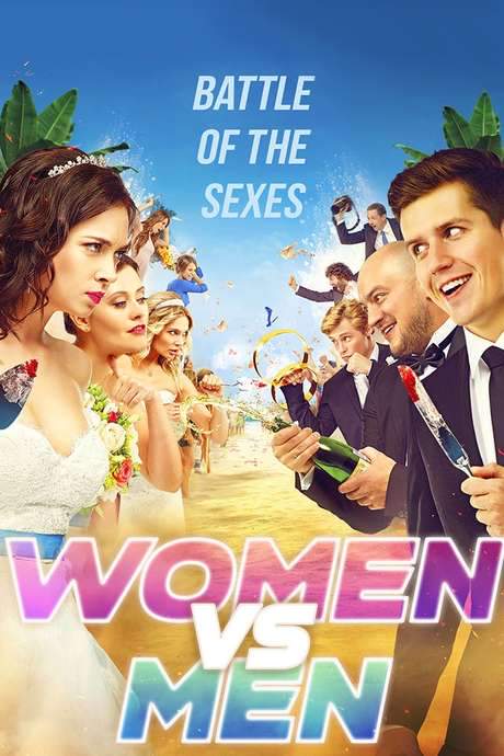 Women vs Men (2015) movie poster