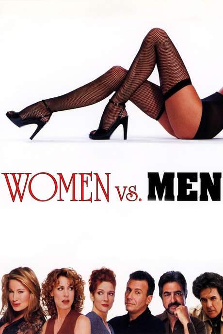Women vs. Men (2002) movie poster