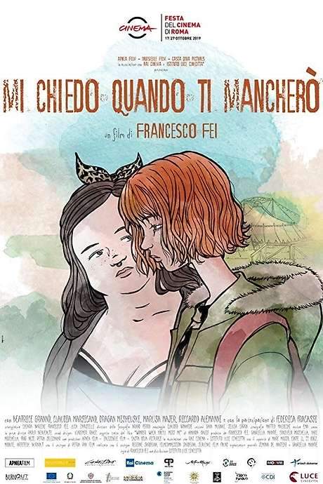 Wonder When You’ll Miss Me (2019) movie poster