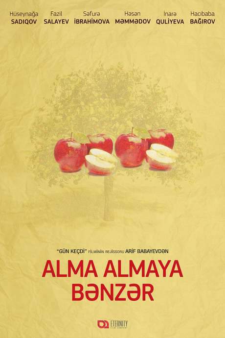 Wonderful Apples (1975) movie poster