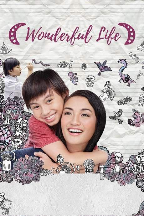 Wonderful Life (2016) movie poster