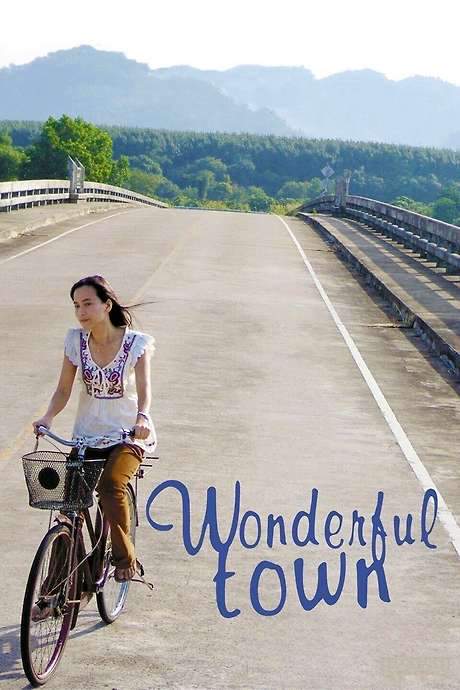 Wonderful Town (2007) movie poster