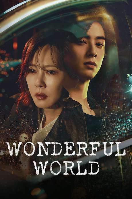 Wonderful World (2024) movie poster