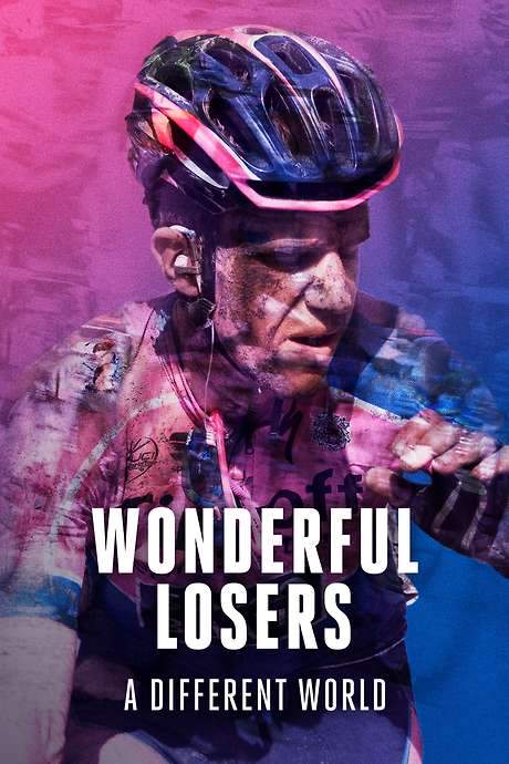 Wonderful Losers: A Different World (2017) movie poster