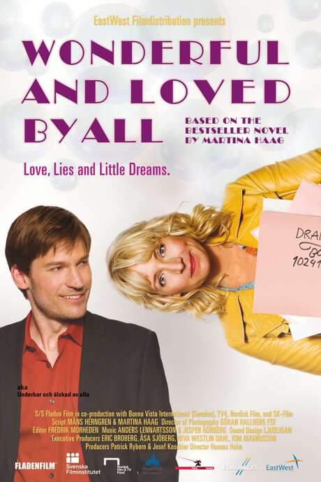 Wonderful and Loved by All (2007) movie poster