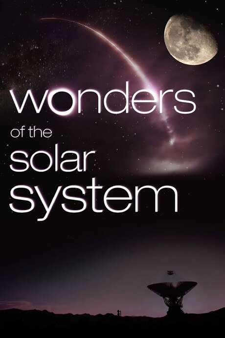Wonders of the Solar System (2010) movie poster