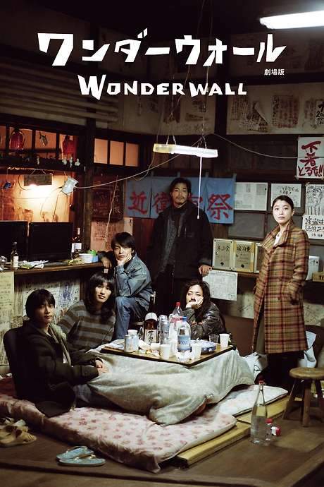 Wonderwall: The Movie (2020) movie poster