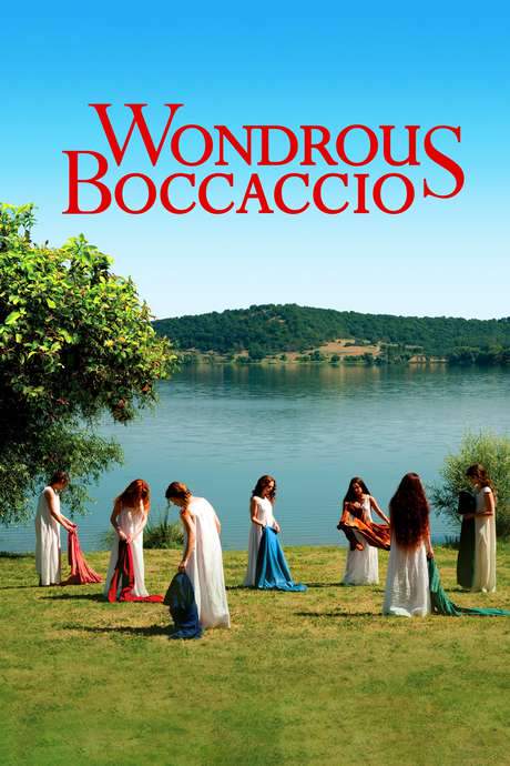 Wondrous Boccaccio (2015) movie poster