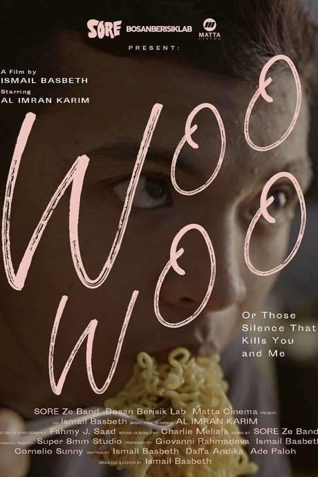 Woo Woo (2019) movie poster