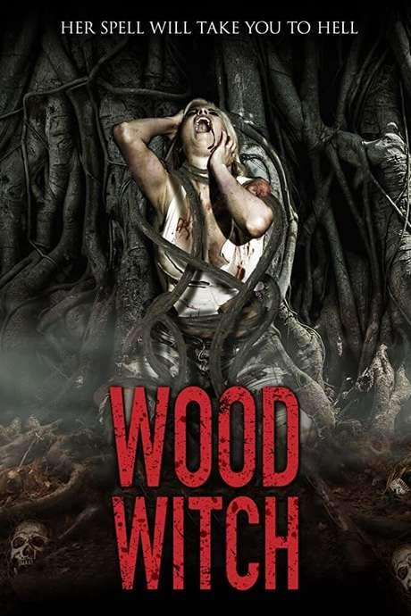 Wood Witch: The Awakening (2020) movie poster