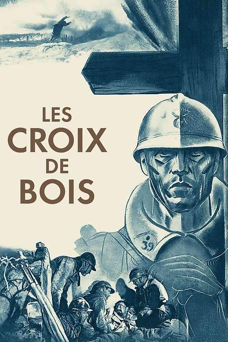 Wooden Crosses (1932) movie poster
