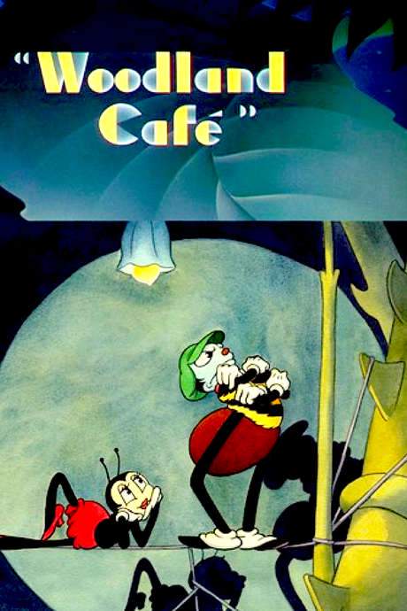 Woodland Café (1937) movie poster