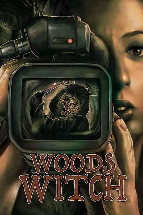 Woods Witch (2023) movie poster