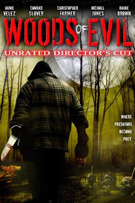 Woods of Evil (2005) movie poster