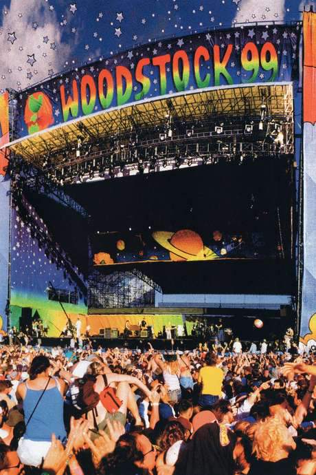 Woodstock ’99 (2000) Timeline – Scene-by-Scene Guide
