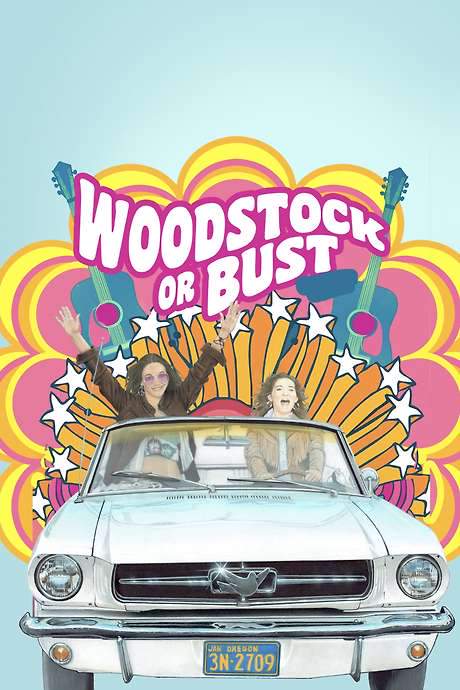 Woodstock or Bust (2019) movie poster