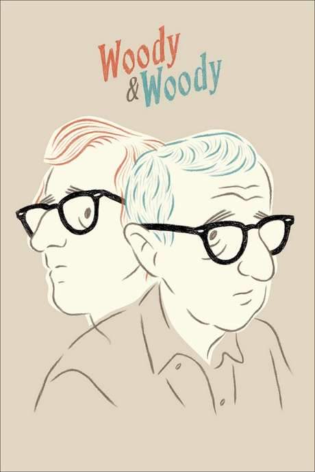 Woody & Woody (2017) movie poster