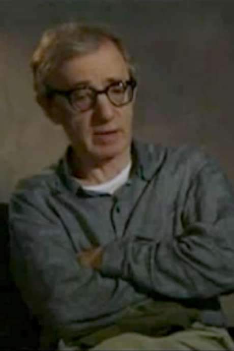 Woody Allen on Ingmar Bergman (2002) movie poster
