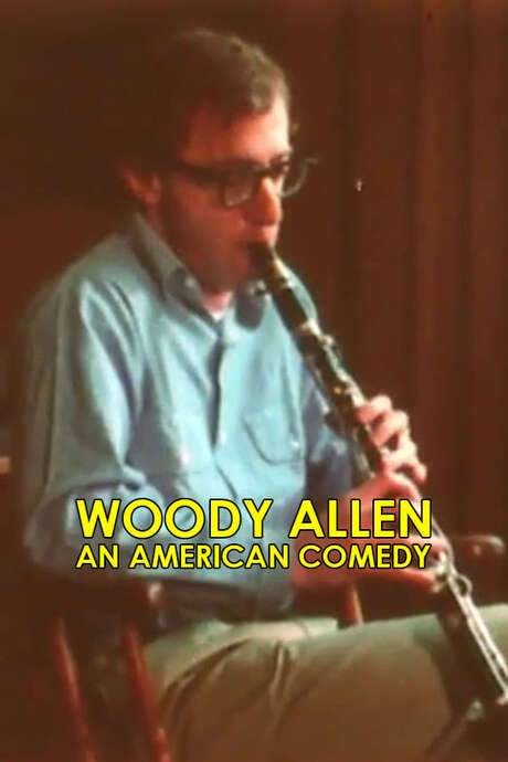 Woody Allen: An American Comedy (1977) movie poster