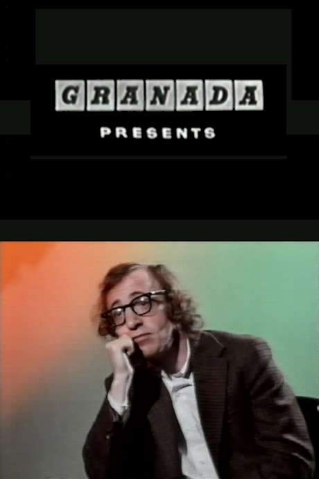 Woody Allen: Granada 1971 movie poster