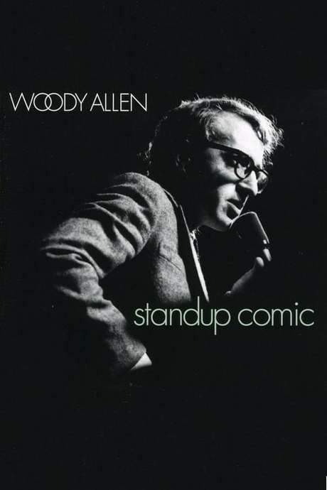 Woody Allen: Standup Comic (1965) movie poster