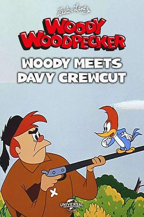 Woody Meets Davy Crewcut (1956) movie poster