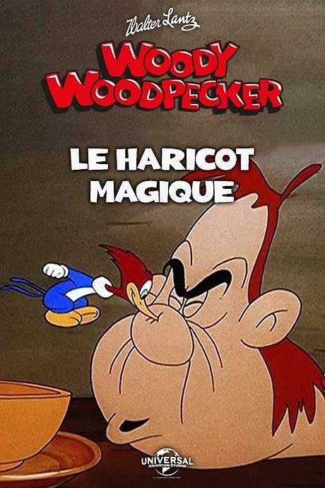 Woody the Giant Killer (1947) movie poster