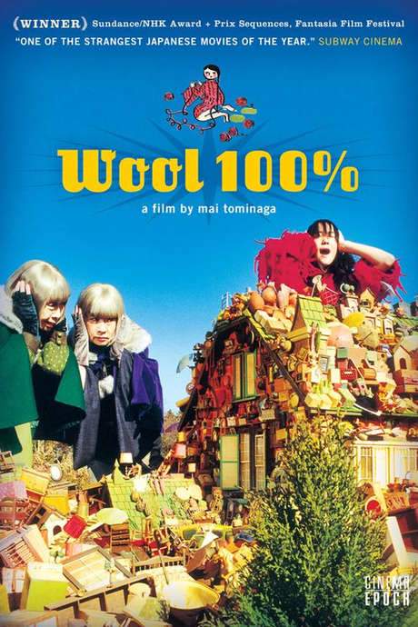 Wool 100% (2006) movie poster