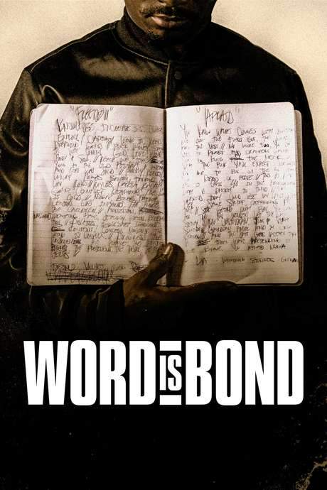 Word is Bond (2017) movie poster
