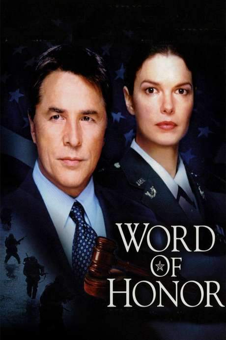 Word of Honor (2003) movie poster