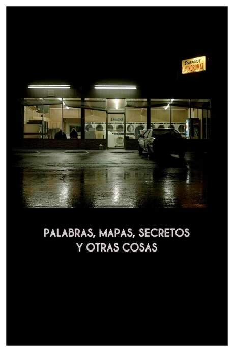Words, Maps, Secrets and Other Things (2015) movie poster