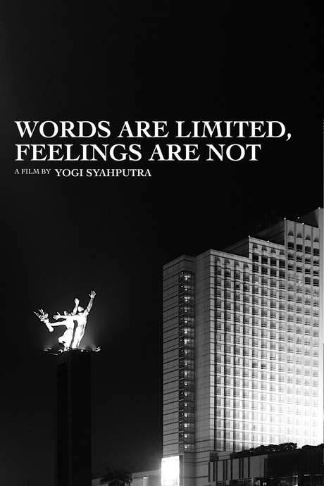 Words Are Limited, Feelings Are Not (2020) movie poster