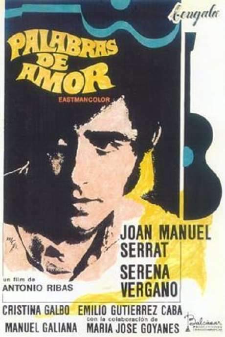 Words of Love (1969) movie poster
