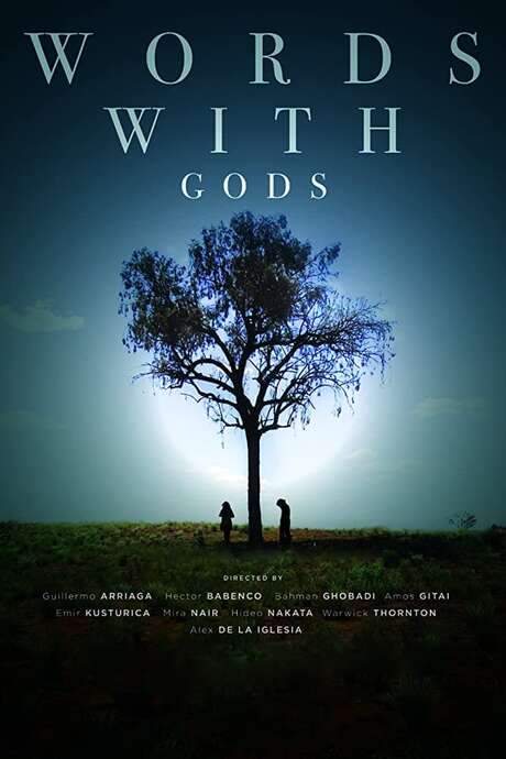 Words with Gods (2014) movie poster