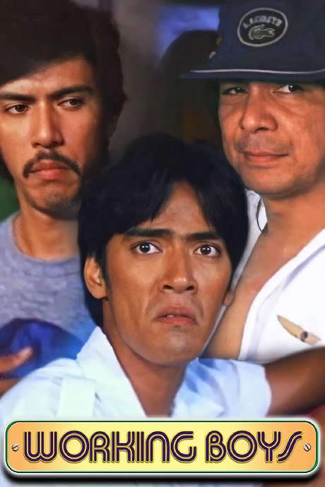 Working Boys (1985) movie poster