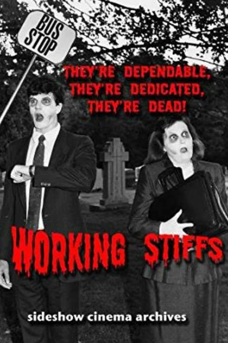 Working Stiffs (1989) movie poster