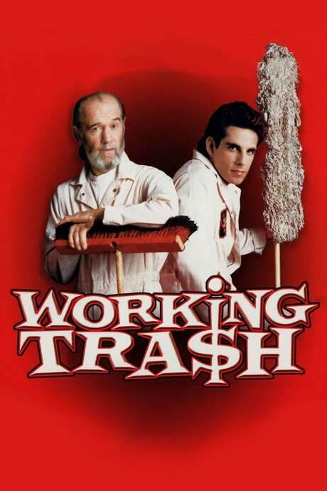 Working Tra$h (1990) movie poster