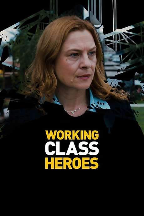 Working Class Heroes (2022) movie poster