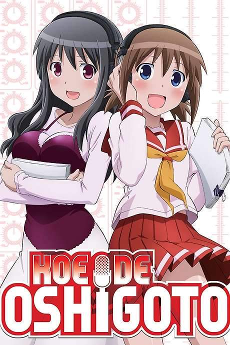 Working with Voice! (2010) movie poster