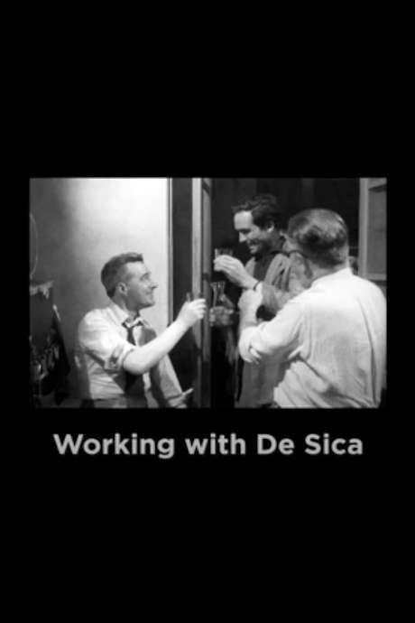 Working with De Sica (2007) movie poster