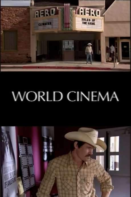 World Cinema (2007) movie poster