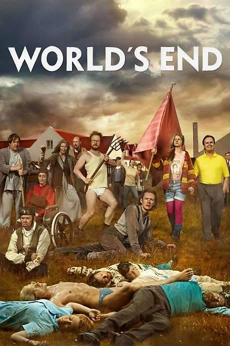 World’s End (2011) movie poster