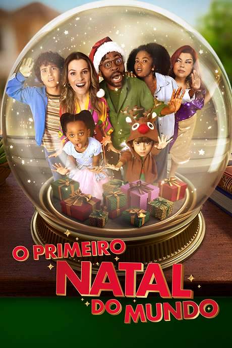 World’s First Christmas (2023) movie poster