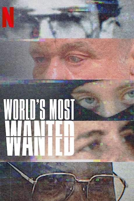 World’s Most Wanted (2020) movie poster