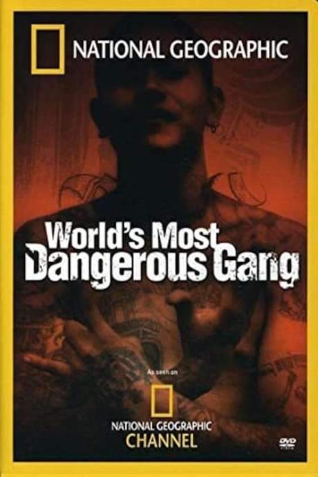 World’s Most Dangerous Gang (2005) movie poster