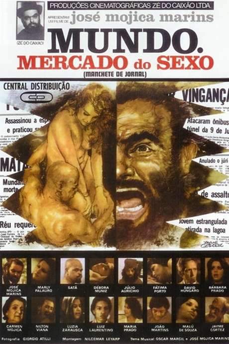 World Market of Sex (1979) movie poster
